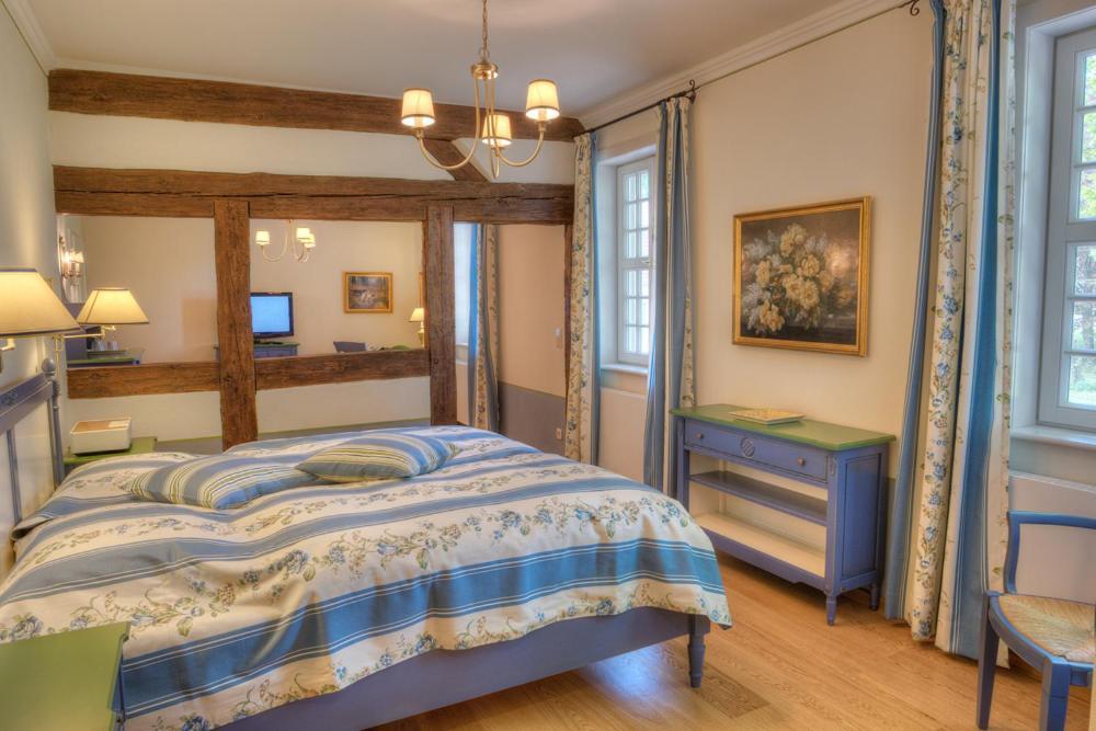 Urlaubsresidenz Marstall Und Kanzlei Im Schlossensemble Luebbenau Room photo