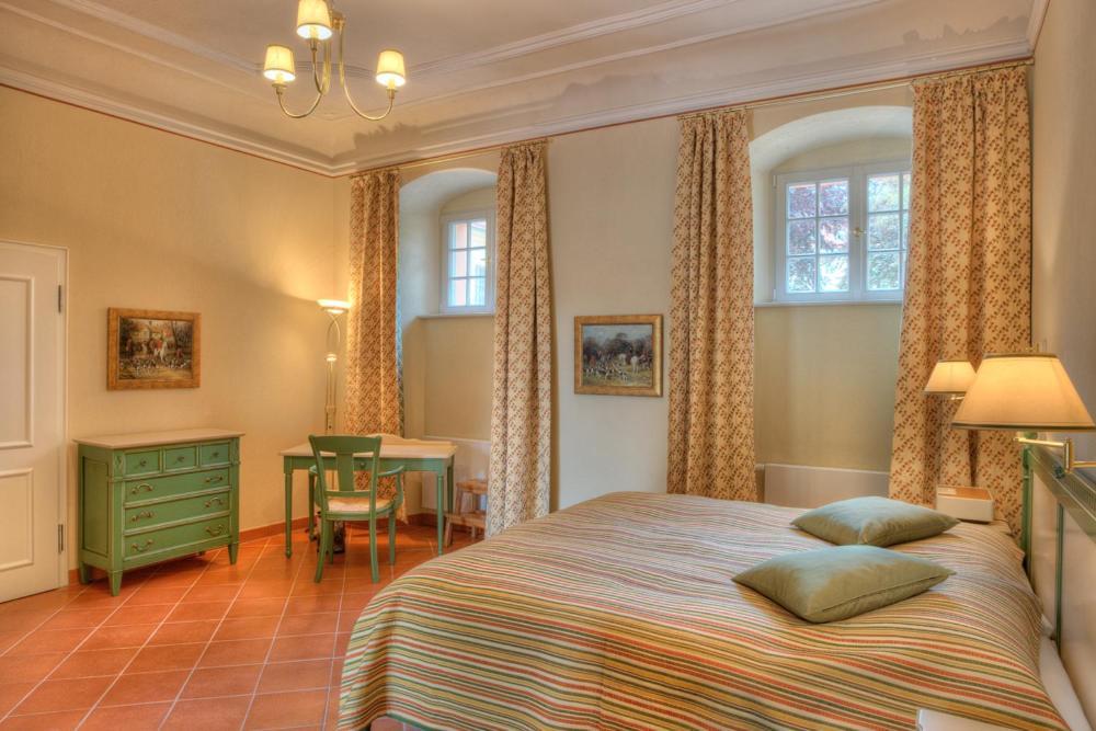 Urlaubsresidenz Marstall Und Kanzlei Im Schlossensemble Luebbenau Exterior photo
